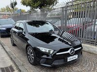 Usata Mercedes A180 Business 115 CV (84 kW) 2020 Nero Berlina