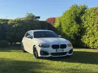 Occasion BMW 118 M Sport 136 ch (100 kW) 2018 Blanc Citadine