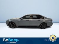 Usata BMW i7 M Sport 400 kW (544 CV) 2024 Grigio Berlina