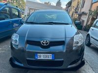 usata Toyota Auris 1.4 5 porte Sol