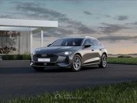 Nuova Audi A5 S-Line 204 CV (150 kW) 2025 Grigio Station wagon