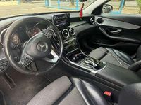 Usata Mercedes C220 Premium Plus 170 CV (125 kW) 2016 Argento Station wagon