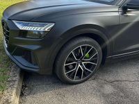 Usata Audi Q8 Exclusive 286 CV (210 kW) 2018 SUV