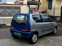 Usata Fiat 600 1999 Grigio Utilitaria
