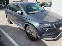 usata Skoda Karoq Karoq2.0 tdi Scout 4x4