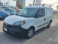 Usata Fiat Doblò 95 CV (69 kW) 2020 Bianco Monovolume