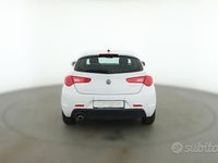 Usata Alfa Romeo Giulietta Super 175 CV (128 kW) 2017 Bianco Utilitaria