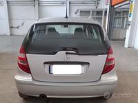 Usata Mercedes A150 95 CV (69 kW) 2007 Grigio Berlina
