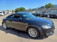 Usata Audi TT 160 CV (117 kW) 2015 Nero Coupé