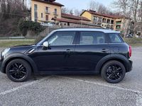 Usata Mini Cooper SD Countryman Business 143 CV (105 kW) 2015 Nero SUV
