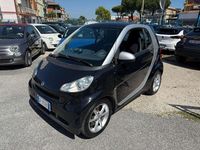 Usata Smart ForTwo Coupé 71 CV (52 kW) 2013 Nero Coupé