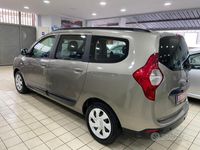 usata Dacia Lodgy 1.5 dci 2016 7 posti nuova