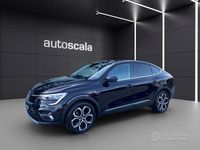 Usata Renault Arkana Intens 145 CV (106 kW) 2022 Nero SUV