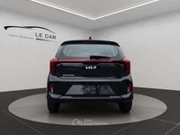 Nuova Kia Picanto Urban 68 CV (50 kW) 2025 Nero Utilitaria