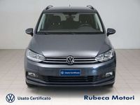 usata VW Touran 2.0 TDI SCR DSG Business BlueMotion Technology 15