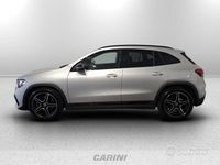 Usata Mercedes GLA200 150 CV (110 kW) 2021 Grigio SUV