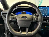 Usata Ford Focus ST-Line X 125 CV (91 kW) 2022 Grigio Berlina
