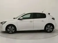 Usata Peugeot 208 Allure 102 CV (75 kW) 2021 Bianco Utilitaria