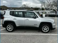 Usata Jeep Renegade Limited 120 CV (88 kW) 2022 Grigio metallizzato SUV