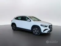 Usata Mercedes GLA200 Advanced 150 CV (110 kW) 2023 Bianco SUV