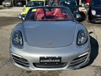 Usata Porsche Boxster 265 CV (194 kW) 2012 Grigio Cabrio