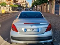 Usata Peugeot 207 CC 109 CV (80 kW) 2007 Cabrio