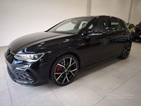 Brugt VW Golf VIII GTI 245 HK (180 kW) 2024 Sort Sedan