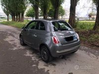Usata Fiat 500 69 CV (50 kW) 2013 Grigio Utilitaria
