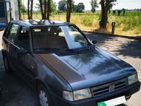 Usata Fiat Uno 58 CV (42 kW) 1992 Grigio Utilitaria