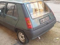 Usata Renault Super 5 Campus 94 CV (69 kW) 1987 Verde Utilitaria