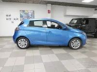 Usata Renault Zoe Zen 50 kW (69 CV) 2020 Bluazzurro Utilitaria