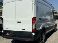 Usata Ford Transit 170 CV (125 kW) 2021 Bianco Furgone