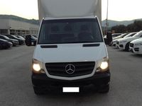 Occasion Mercedes Sprinter 129 ch (94 kW) 2014 Blanc Van
