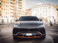 Usata Lamborghini Urus 650 CV (478 kW) 2021 Grigio SUV
