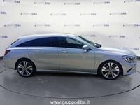 Usata Mercedes CLA200 Shooting Brake Premium 136 CV (100 kW) 2019 Grigio Station wagon