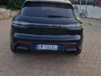 Usata Porsche Macan 360 CV (264 kW) 2022 Nero SUV