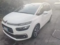Usata Citroën Grand C4 Picasso Shine 120 CV (88 kW) 2018 Bianco Monovolume