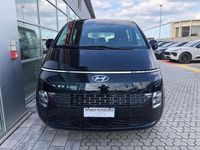 Gebraucht Hyundai Staria 177 PS (130 kW) 2023 Schwarz Van / Kleinbus