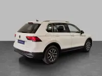 Usata VW Tiguan Life 150 CV (110 kW) 2023 Pure white SUV