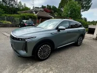 Usata Omoda 9 537 CV (394 kW) 2025 Grigio SUV