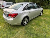 Usata Chevrolet Cruze 163 CV (119 kW) 2013 Grigio Berlina
