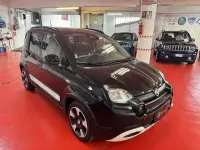 Usata Fiat Panda Cross Cross 69 CV (50 kW) 2024 Nero Utilitaria
