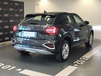 Nuova Audi Q2 Advanced 150 CV (110 kW) 2025 Grigio SUV