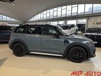Usata Mini Cooper Countryman Essential 136 CV (100 kW) 2022 Blu SUV