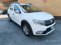 Usata Dacia Sandero Stepway 90 CV (66 kW) 2020 Bianco Berlina