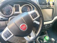 Usata Fiat Freemont Lounge 170 CV (125 kW) 2015 Blu SUV