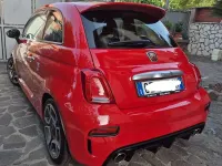Usata Abarth 595 144 CV (105 kW) 2021 Utilitaria