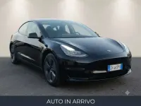 Usata Tesla Model 3 Long Range AWD 152 kW (208 CV) 2021 Nero Berlina