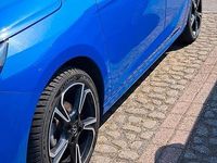 Usata Opel Corsa Elegance 75 CV (55 kW) 2021 Blu Utilitaria