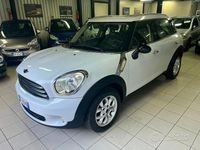 Usata Mini Countryman 95 CV (69 kW) 2012 Bianco SUV